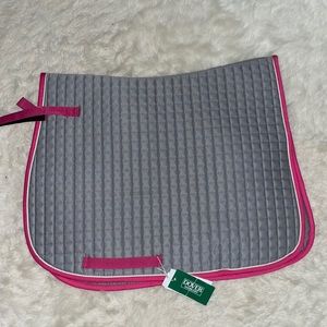 Dressage Saddle Pad